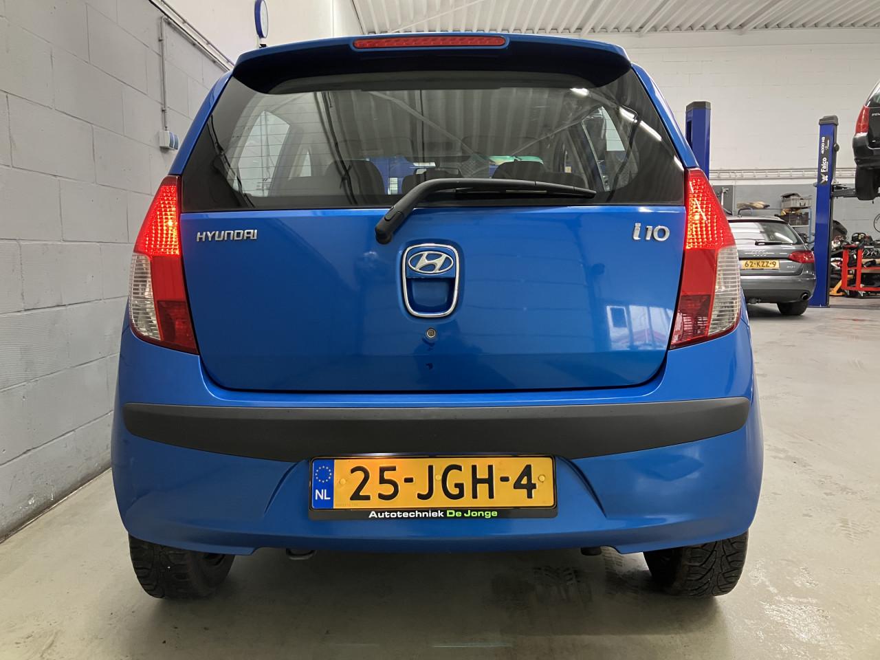 Hyundai I10 met airco