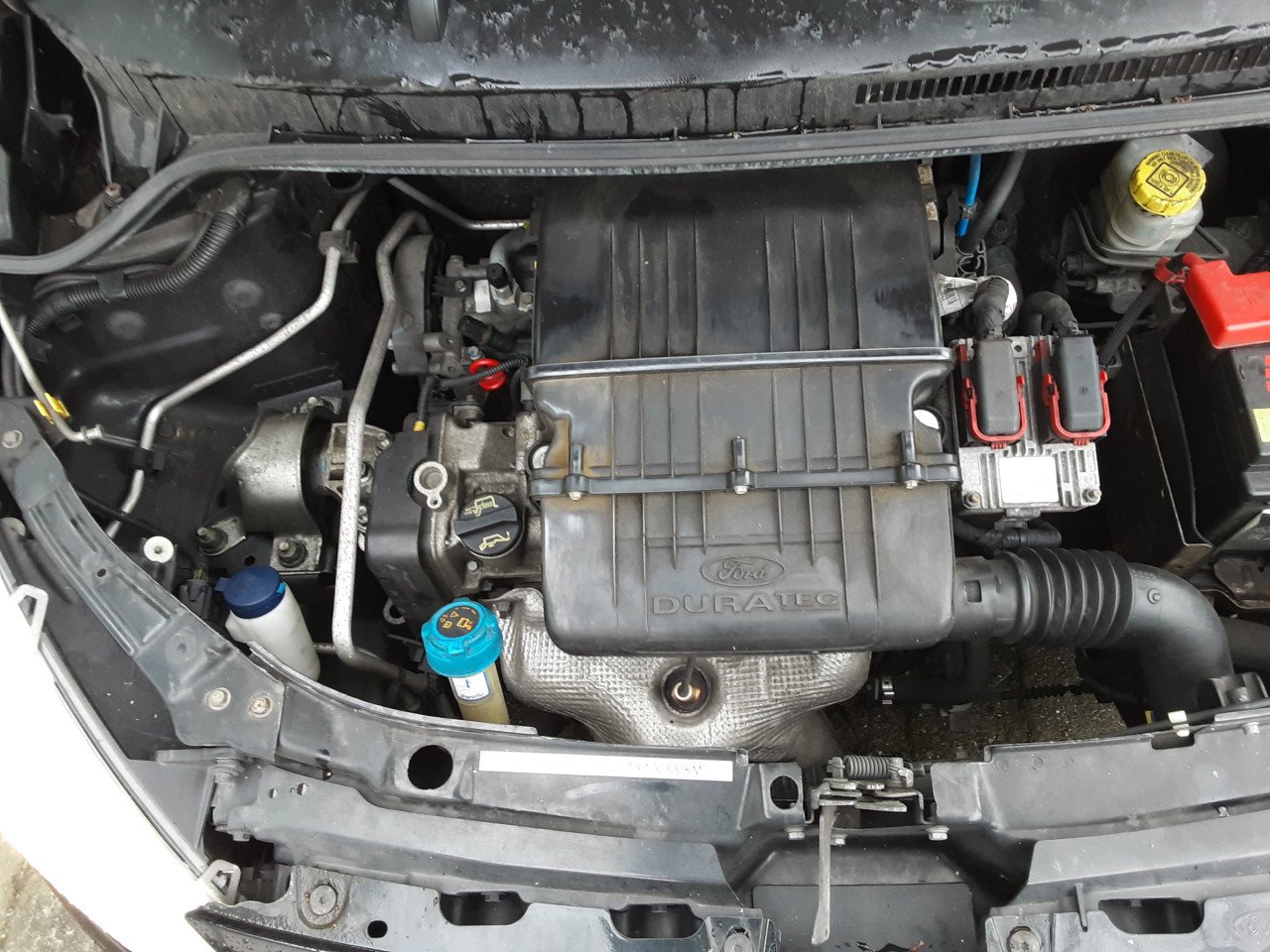 Ford Ka 1.2 Cool & Sound