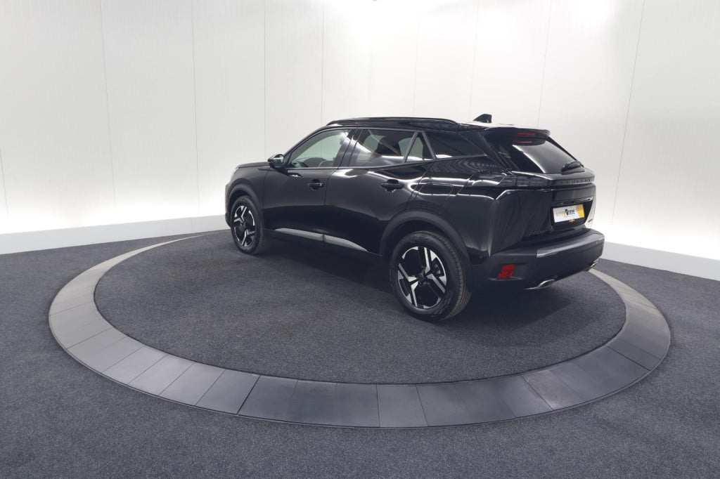 Peugeot 2008 hybrid 136 e-dcs6 allure | 360 camera | adaptieve cruise contr