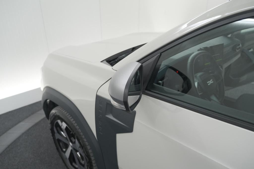 Dacia Duster 1.6 hybrid 140 journey | 360 camera | pack winter | dodehoekde