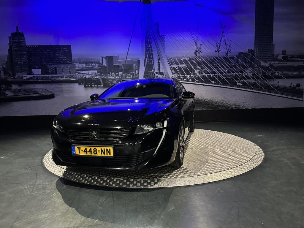 Peugeot 508 sw 1.2 puretech allure pack business *appconnect*camera*trekhaa