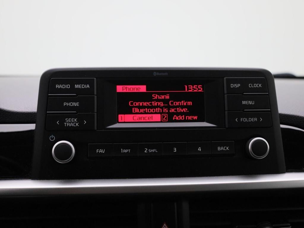 Kia Picanto 1.0 dpi comfortline | automaat | lage km stand | cruise control