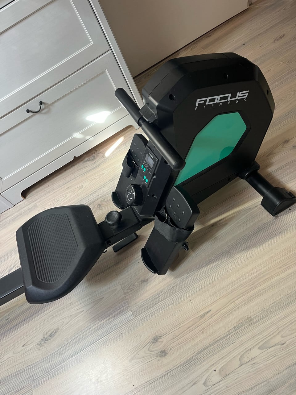 Focus Fitness roeitrainer