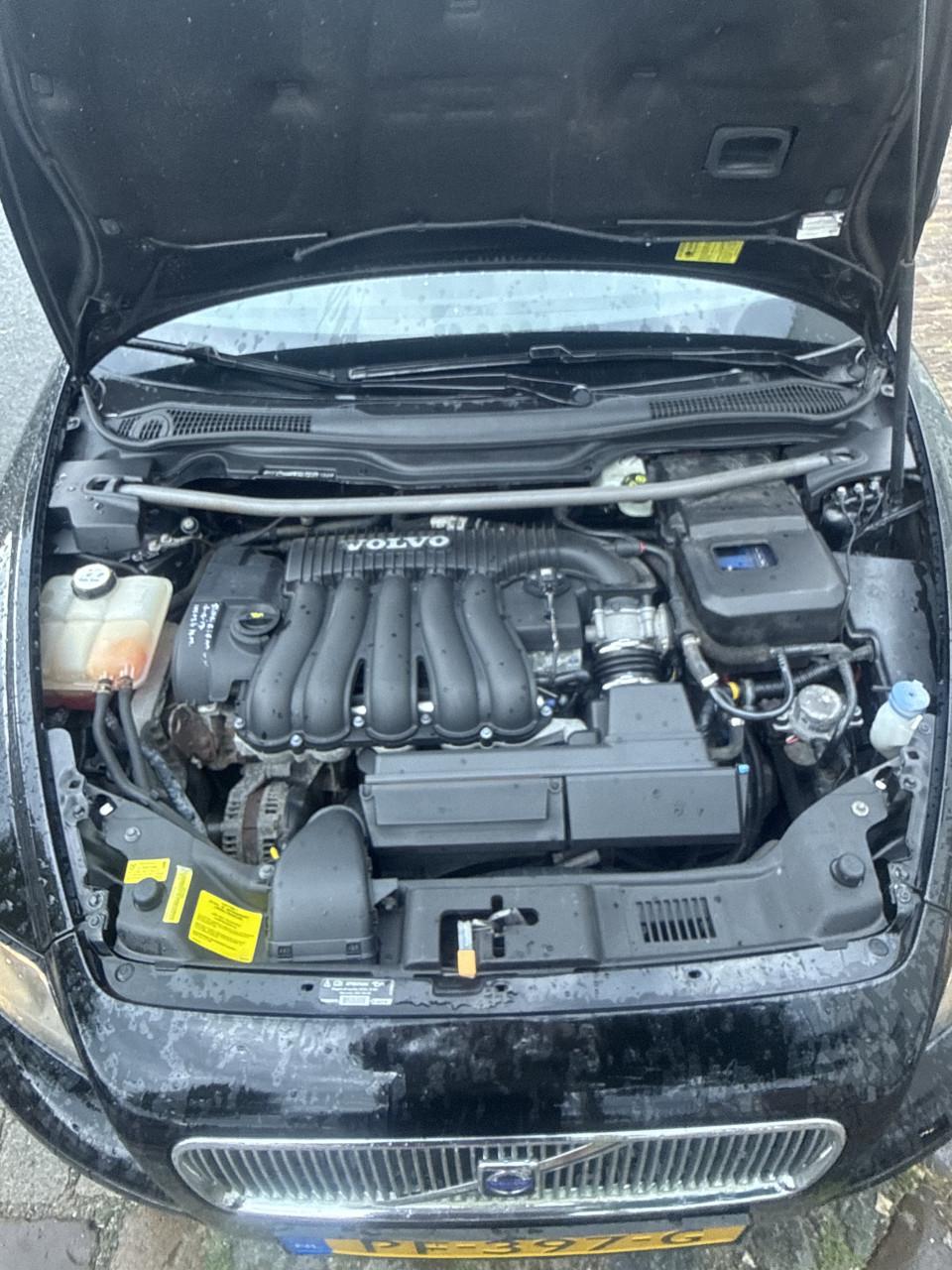 Volvo v50 2.4