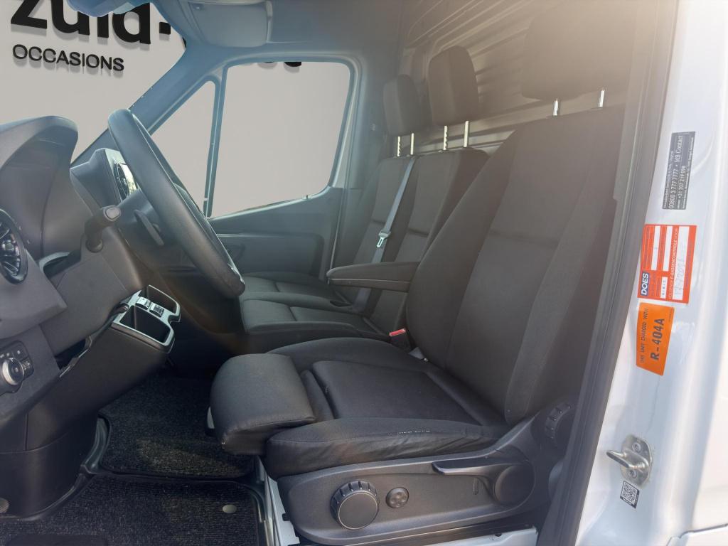 Mercedes-Benz Sprinter 314 2.2 cdi l3h2 koel/vries automaat camera