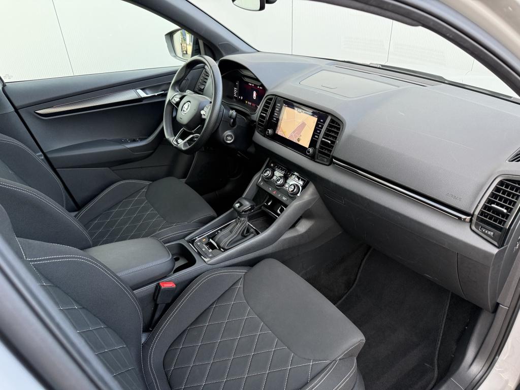 Skoda Karoq 1.5 tsi 150pk act dsg sportline | pano dak | acc | camera