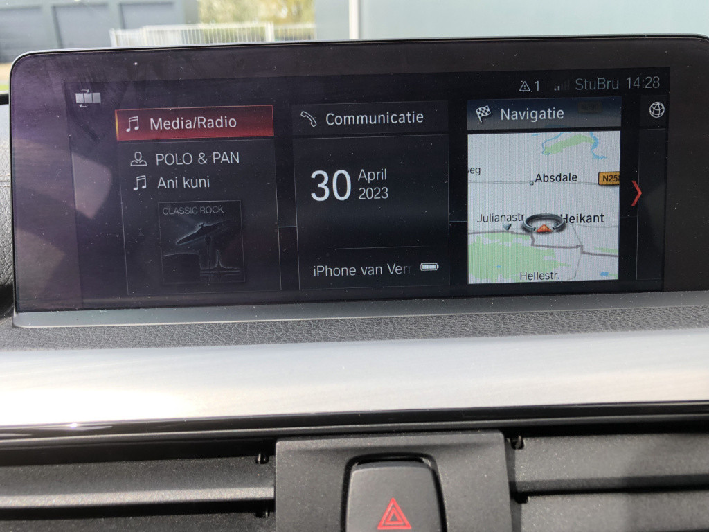 BMW 3-serie touring 318i automaat m-sport corporate lease