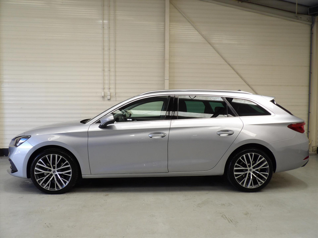 Seat Leon st 1.5 etsi 150pk dsg-7 xcellence