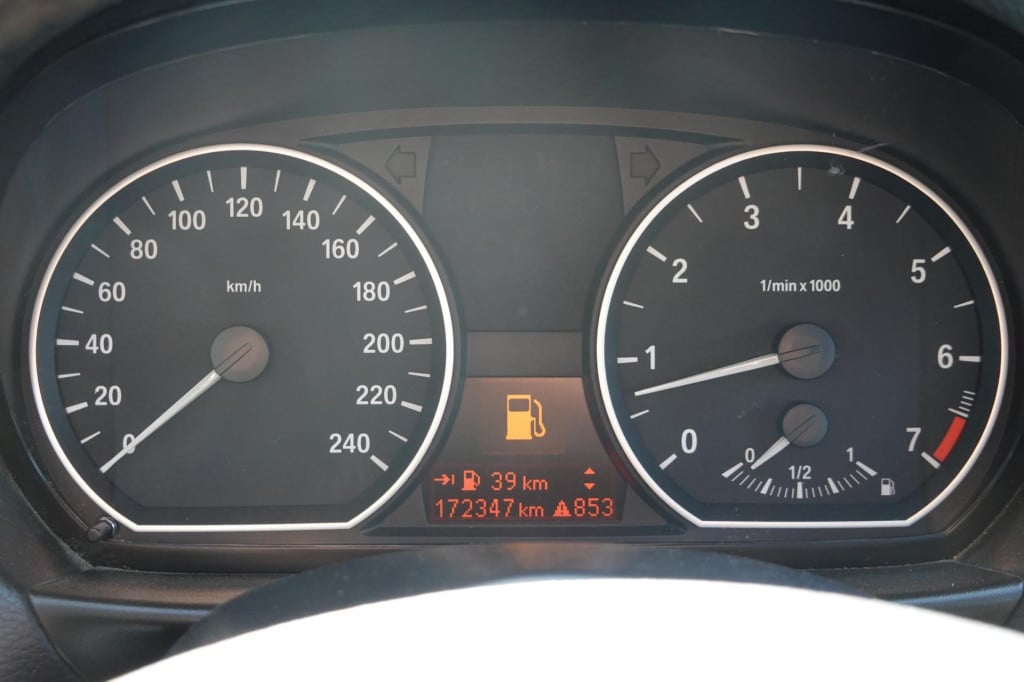 BMW 1 Serie 116i high executive