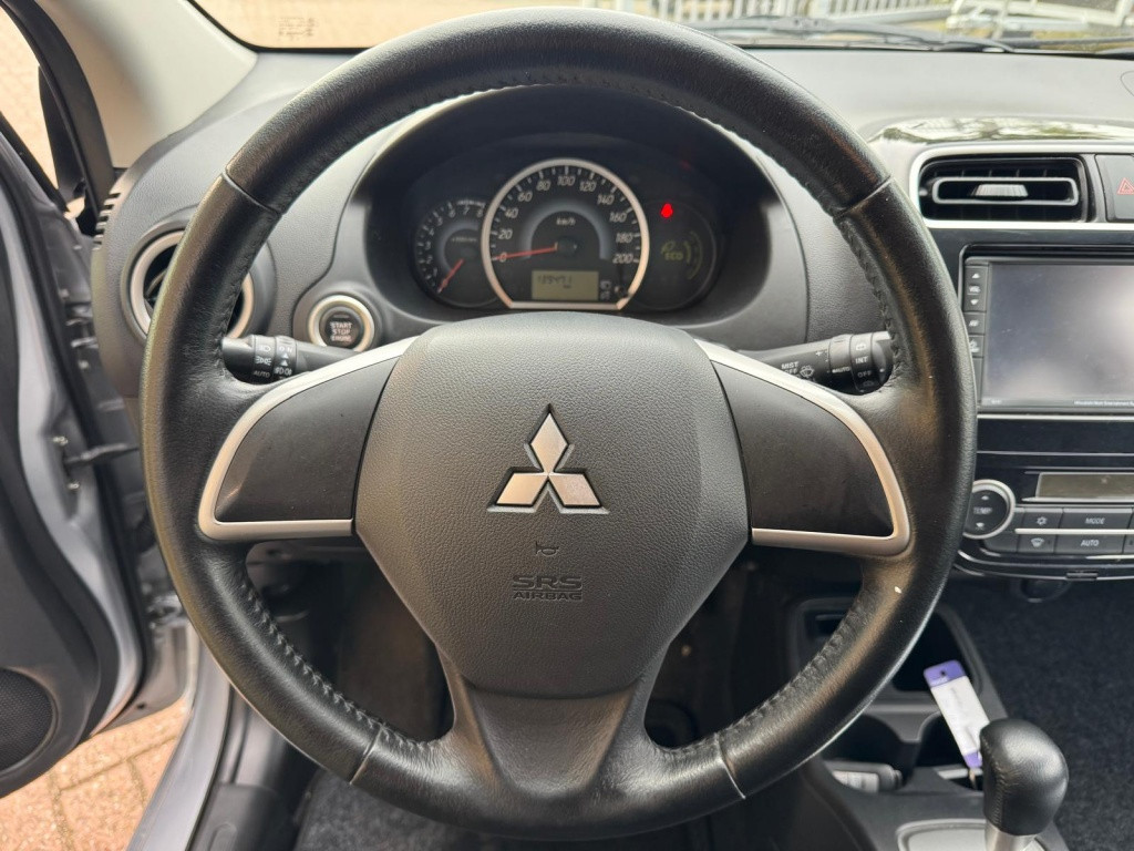 Mitsubishi Space Star 1.2 instyle