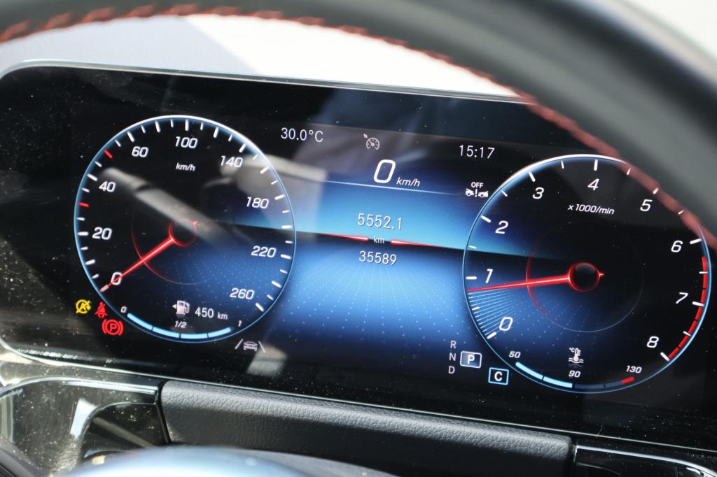 Mercedes-Benz Gla-klasse 180 amg line l automaat i achteruitrij camera l te