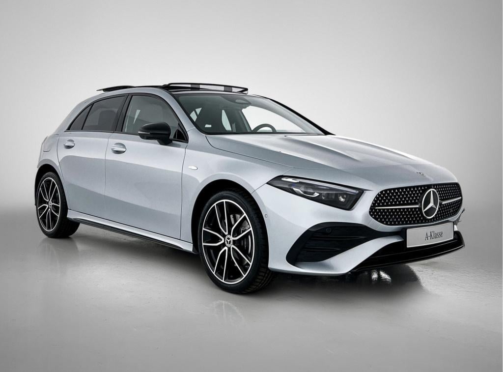 Mercedes-Benz A-Klasse 250 e business solution amg | nightpakket | amg line