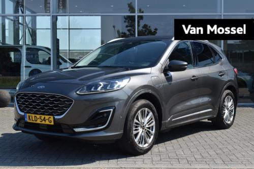 Ford Kuga 2.5 phev vignale | elektrisch wegklapbare trekhaak | climate cont