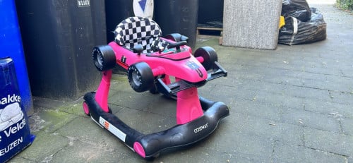 Baby loopkarretje