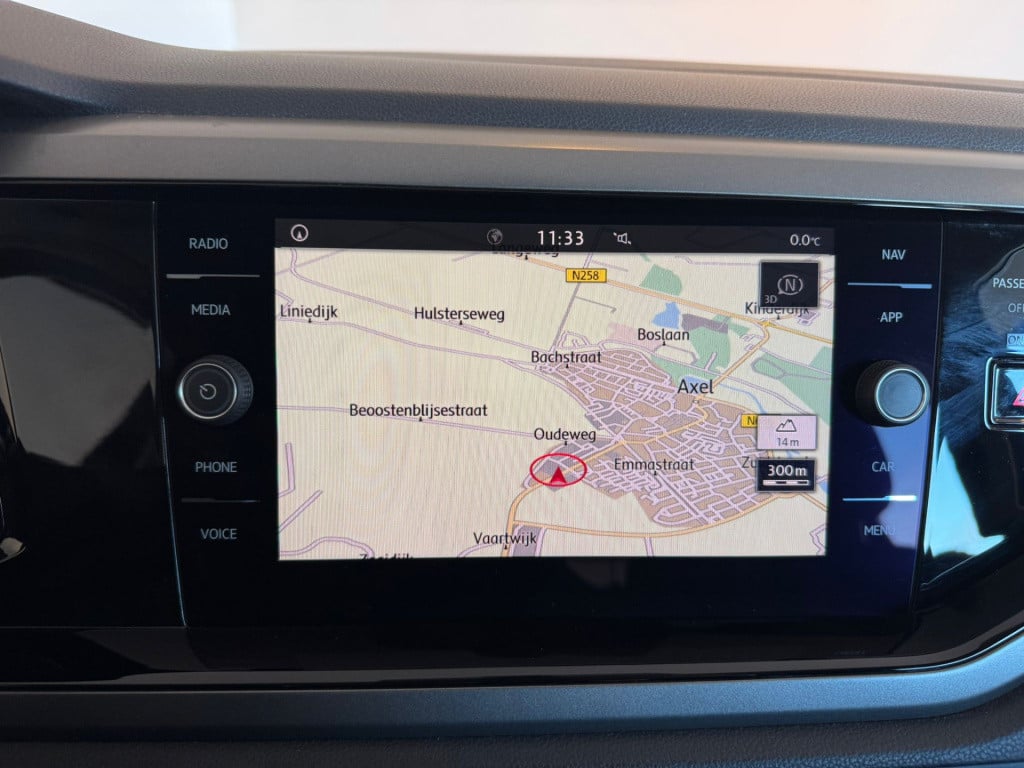 Volkswagen Polo 1.0 tsi comfortline