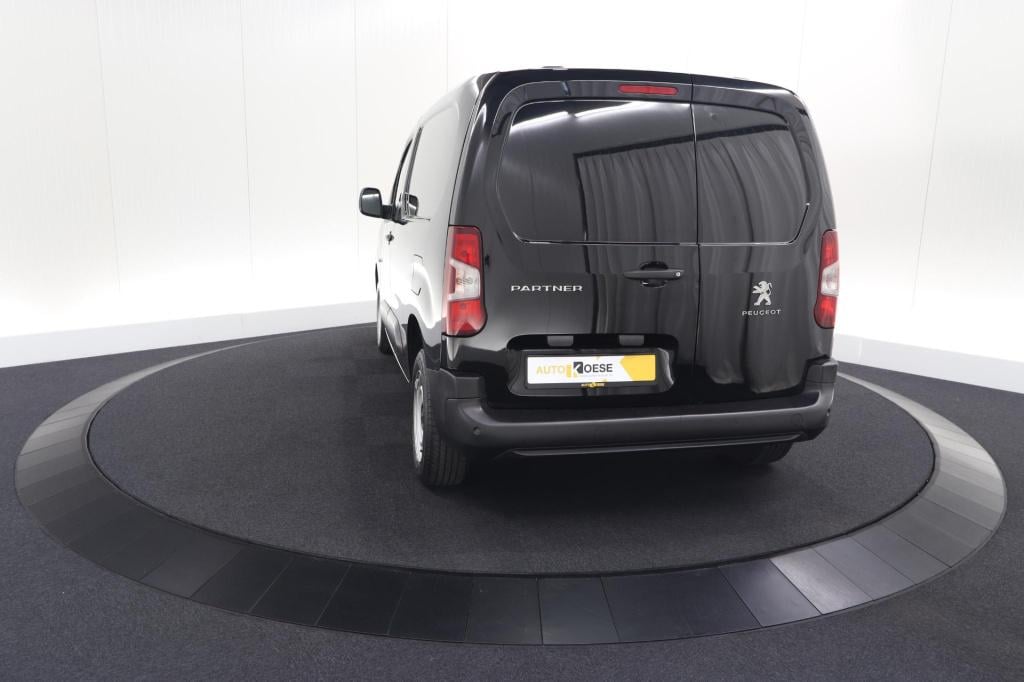 Peugeot Partner 1.5 bluehdi 100 s&s l1 | passagiersbank |  apple carplay | 