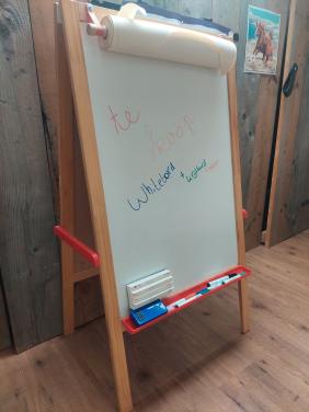 Schoolbord/whiteboard