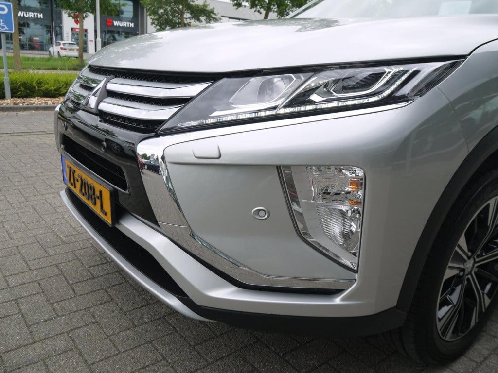 Mitsubishi Eclipse Cross 1.5t 163 pk instyle aut.|trekhaak|rijklaar