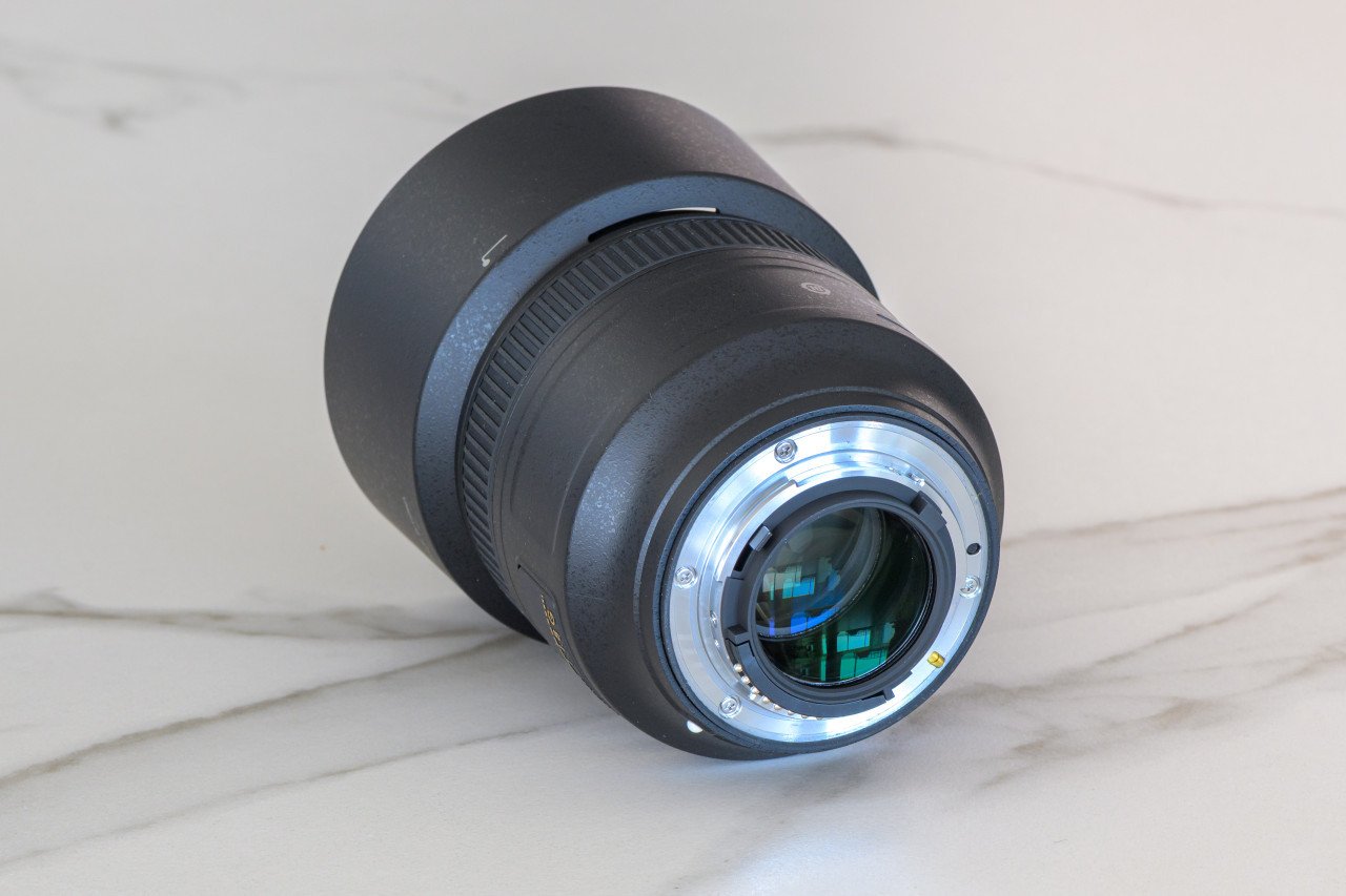 AF-S NIKKOR 85mm f/1.8G