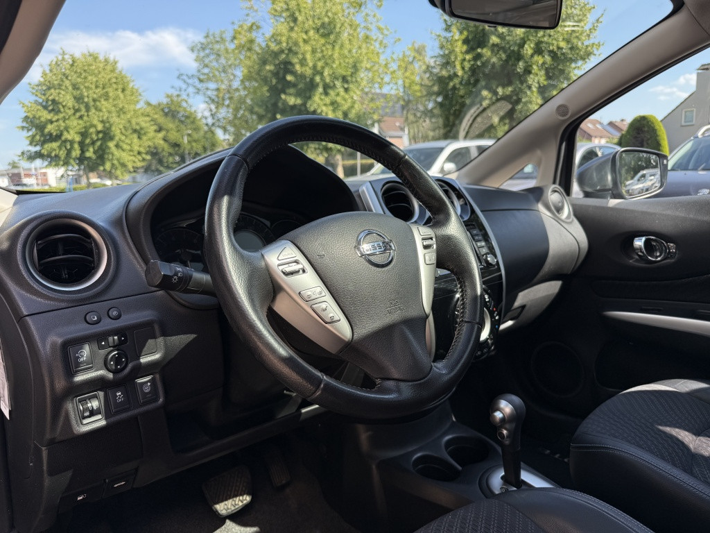Nissan Note 1.2 dig-s tekna // automaat //