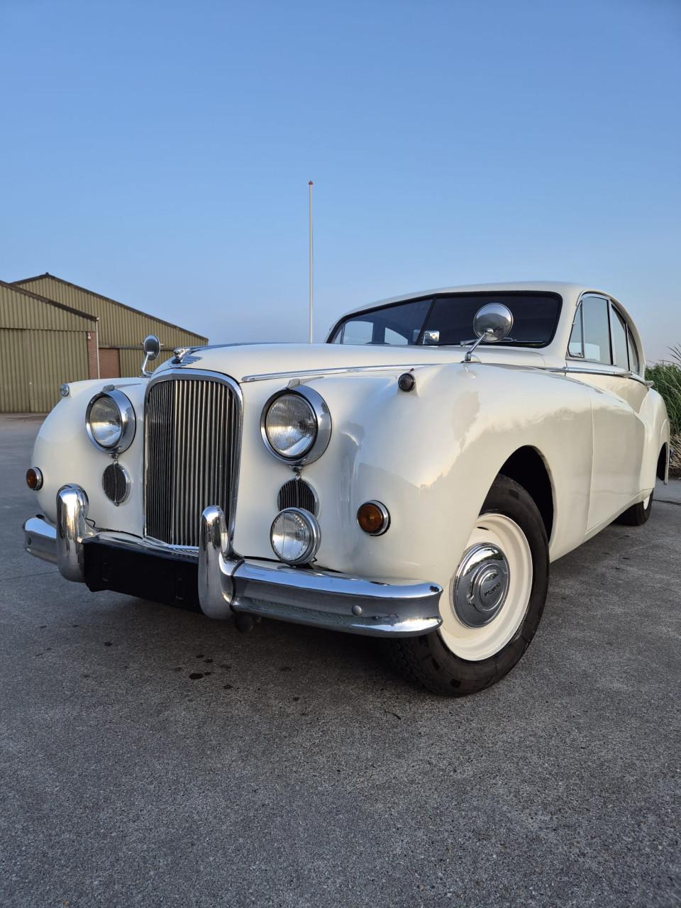 Jaguar mkv 11