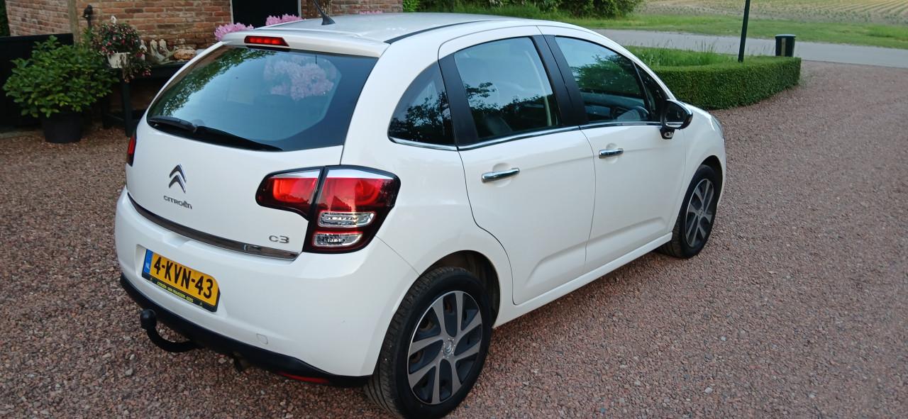 Citroën C3 bj 2013 95000km ecc trekhaak