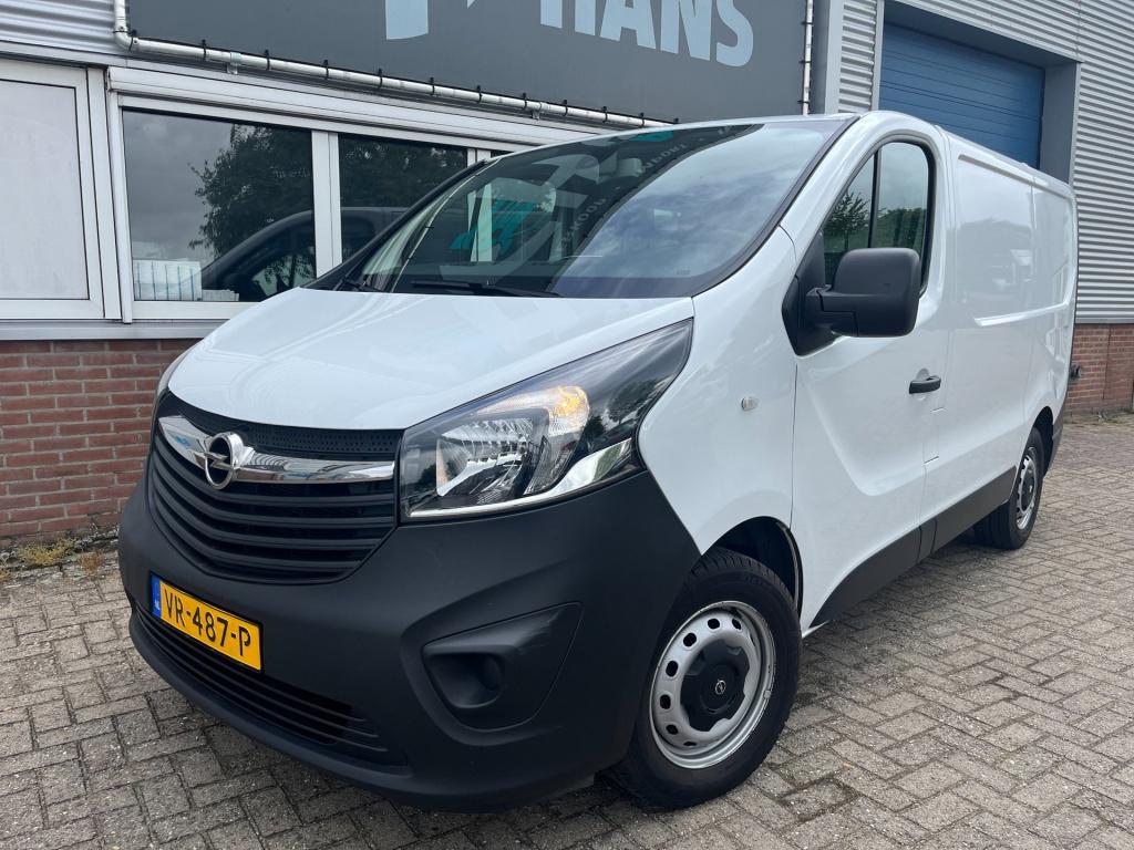 Opel Vivaro 1.6 cdti l1h1 edition ecoflex | trekhaak | 3 zits | airco