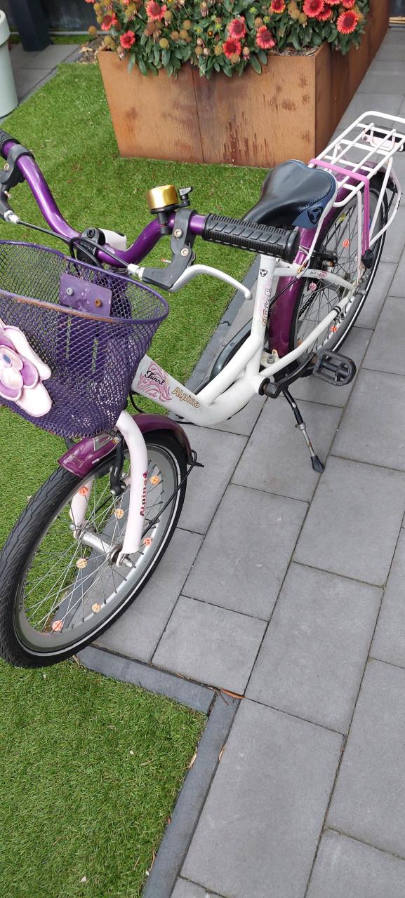 Meisjesfiets 20inch