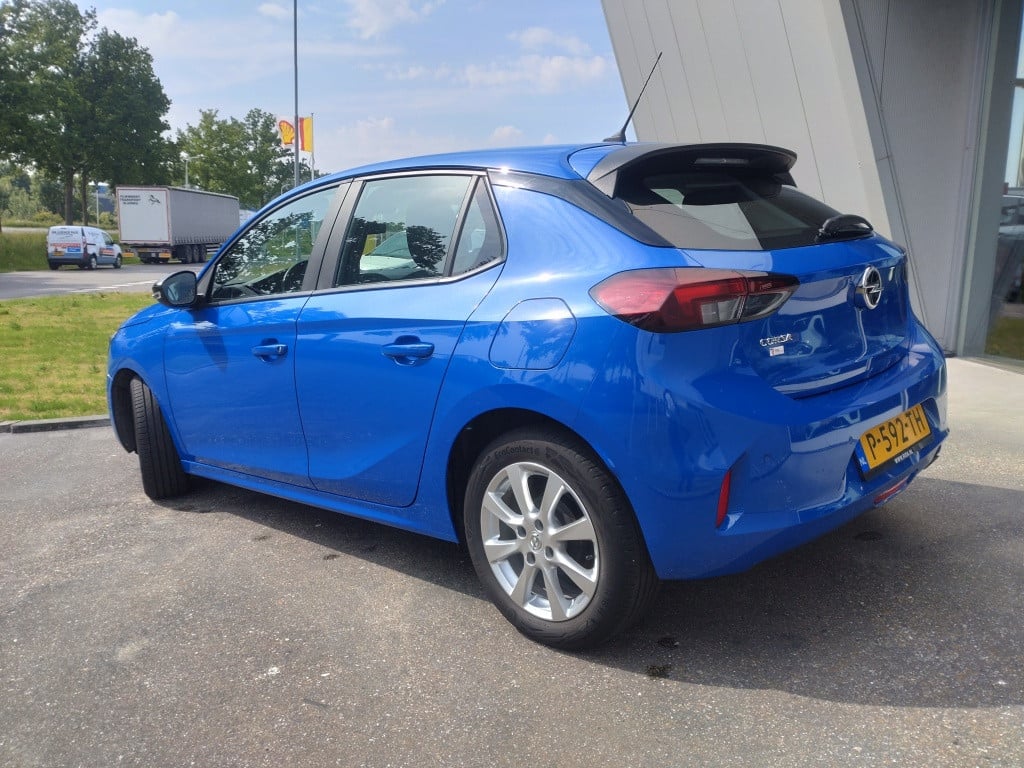 Opel Corsa 1.2 edition 101 pk 5 deurs