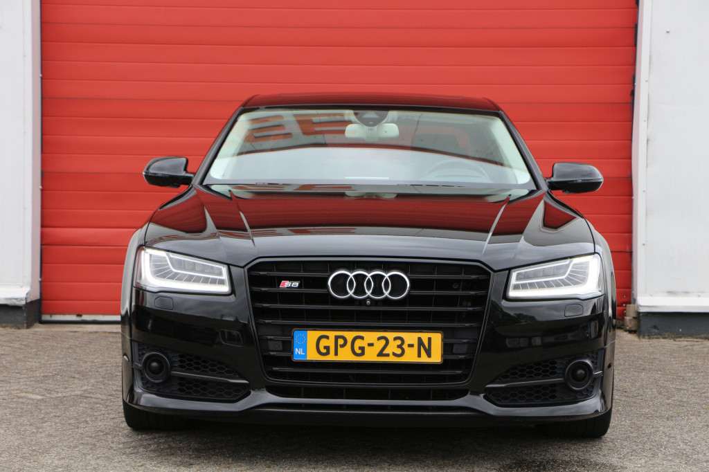 Audi S8 4.0 tfsi s8 plus quattro *keramisch *design selection