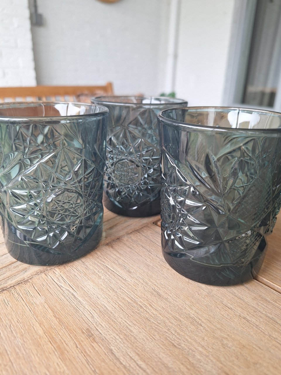Mooie glazen van het merk Libbey 12 stuks