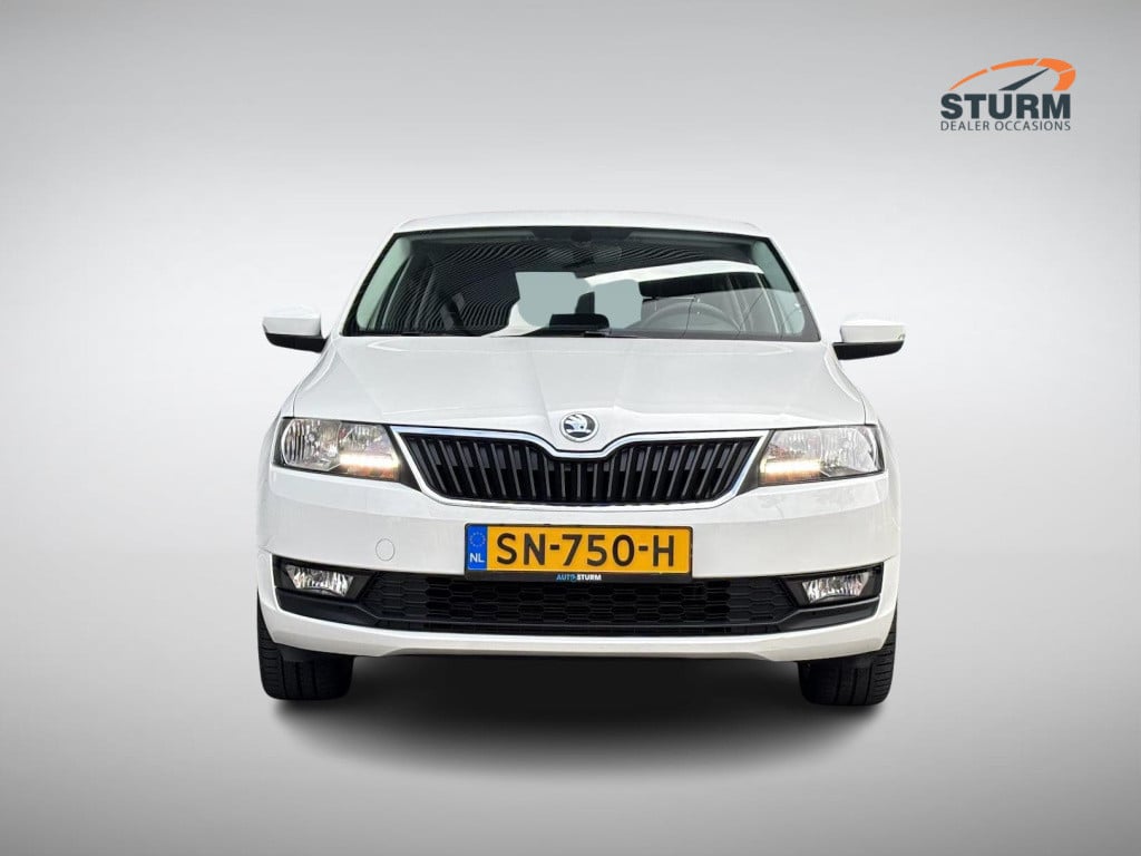 Skoda Rapid spaceback 1.0 tsi greentech clever | trekhaak | navigatie | sto