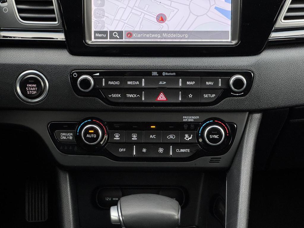 Kia Niro 1.6 gdi hybrid executiveline nl-auto, afneembare trekhaak + meest 