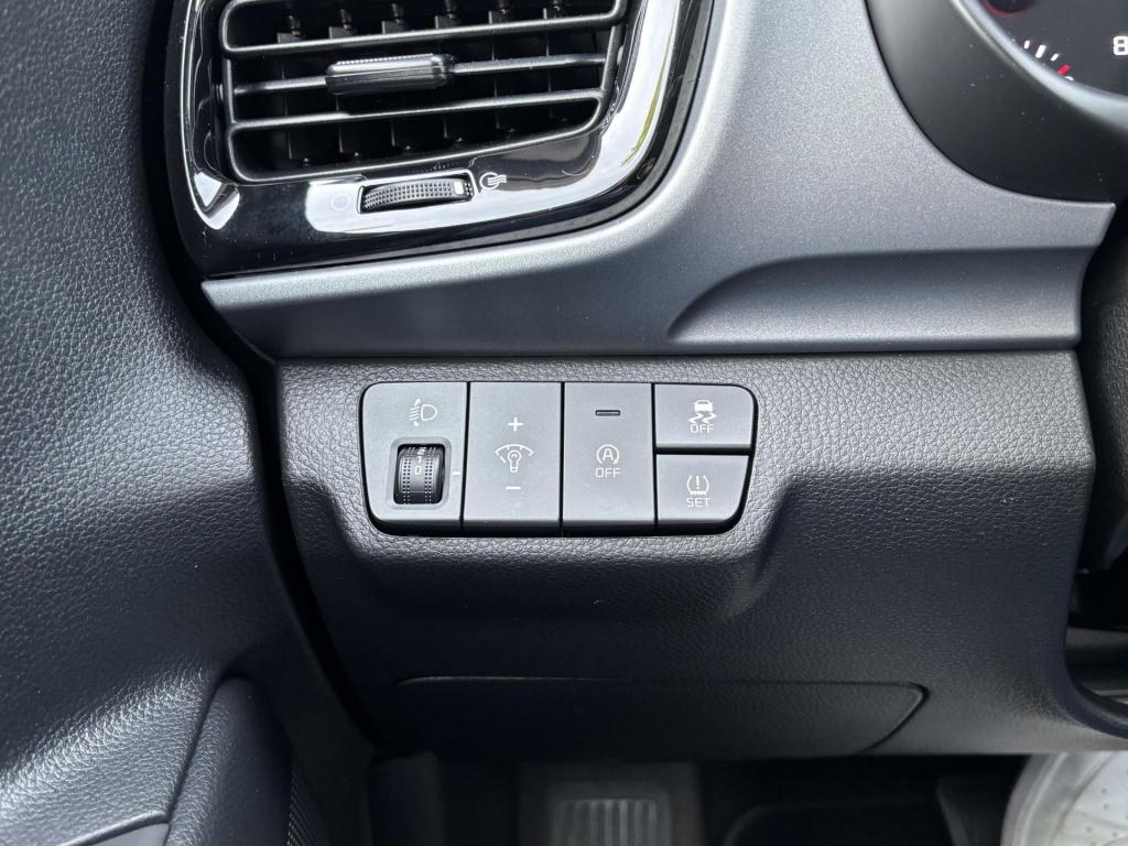 Kia Stonic 1.0 t-gdi mhev dynamicline nl-auto, automaat incl. trekhaak!