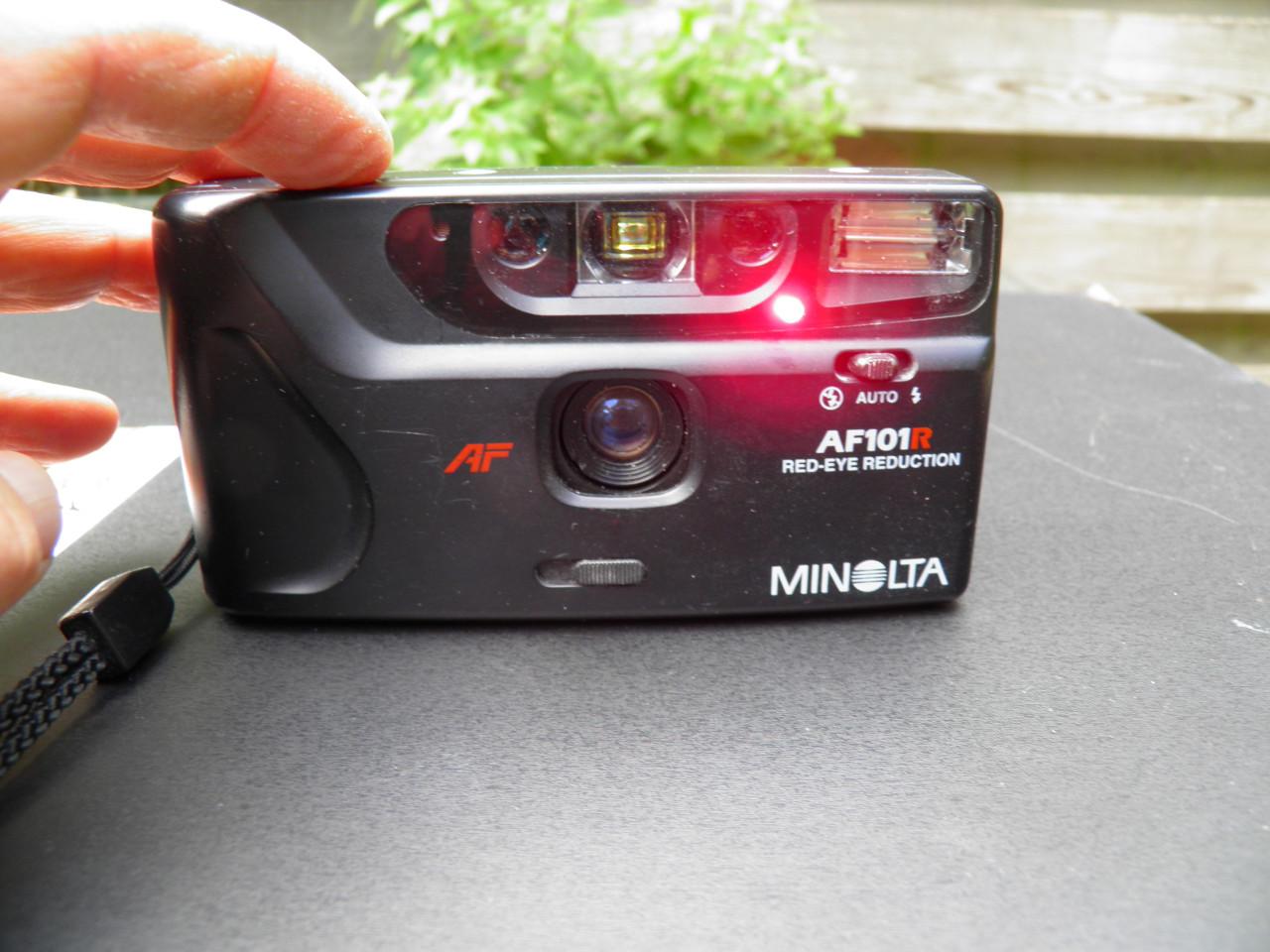 Minolta af101R