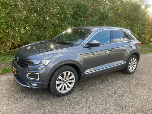 Volkswagen T-Roc 1.5Tsi Automaat