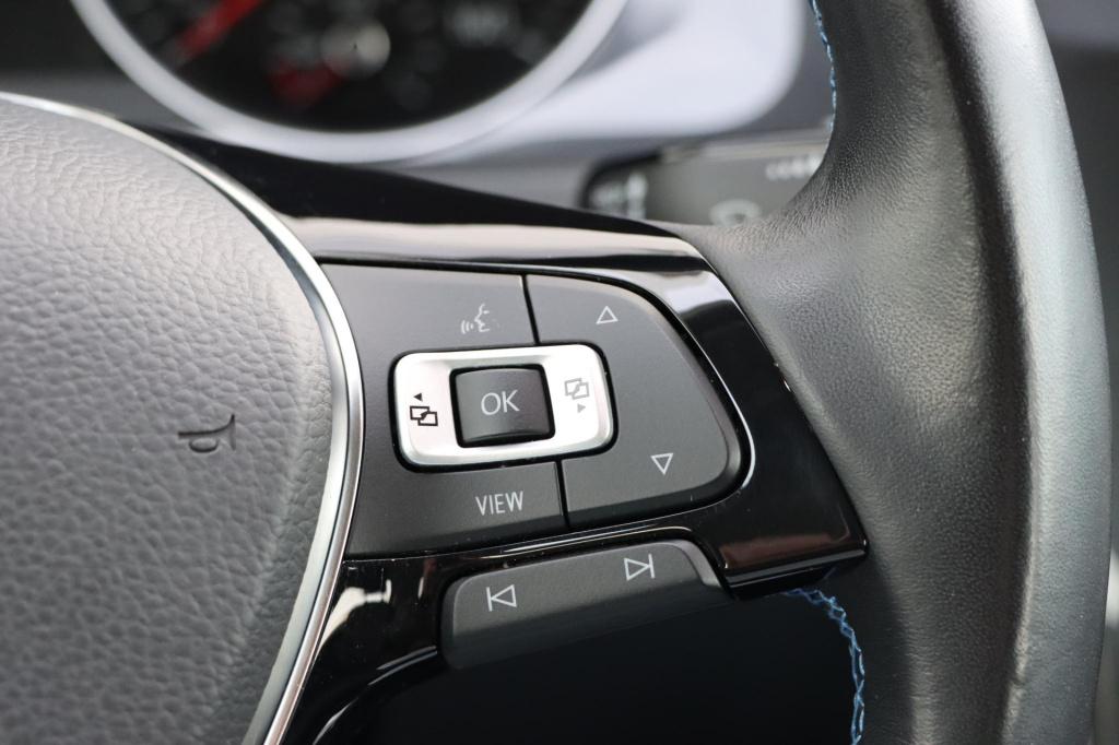 Volkswagen E-golf e-edition | soh 94,3% | navigatie | parkeersensoren | dri