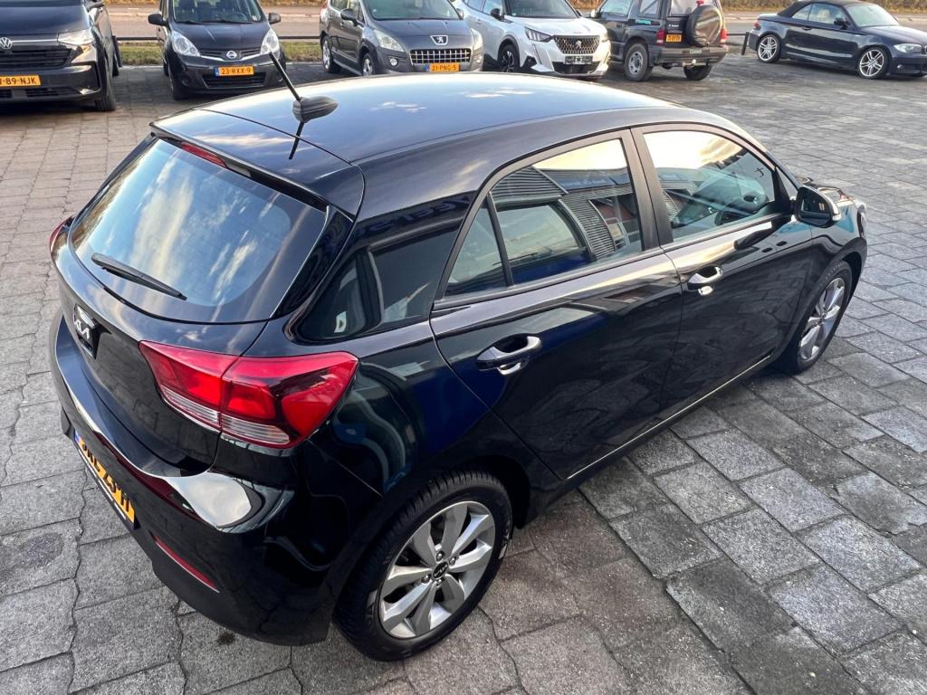 Kia Rio 1.0 t-gdi mhev automaat dynamicplusline, carplay, camera enz..