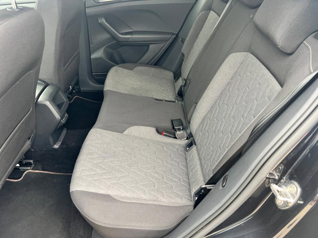 Volkswagen T-cross 1.0 tsi life edition