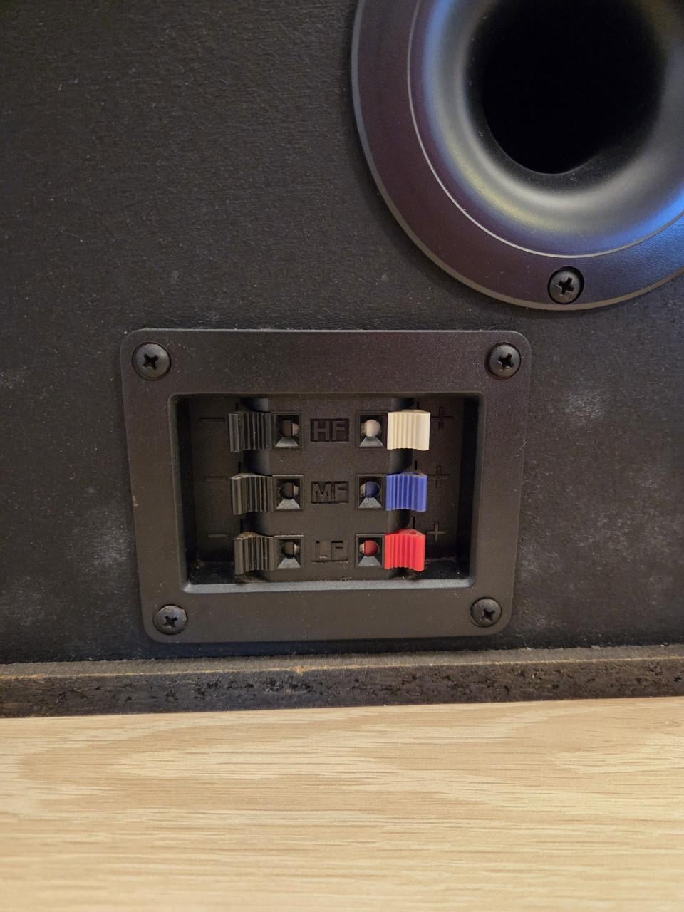 3 X Technics set