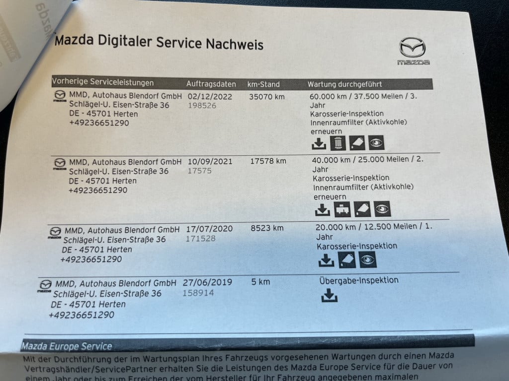 Mazda Cx-3 2.0 skyactiv-g 120 gt-m