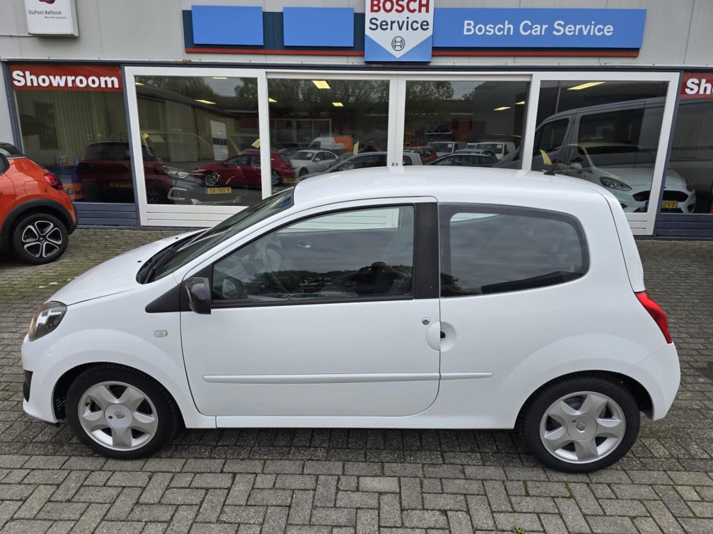Renault Twingo 1.2-16v dynamique, automaat!