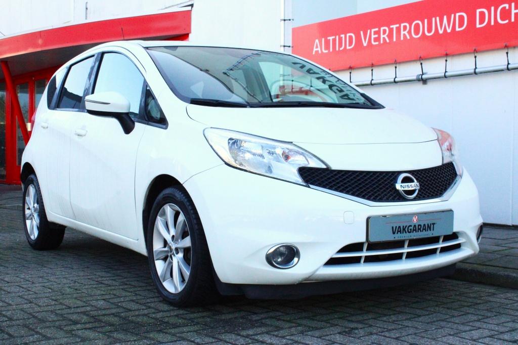 Nissan Note 1.2 dig-s acenta