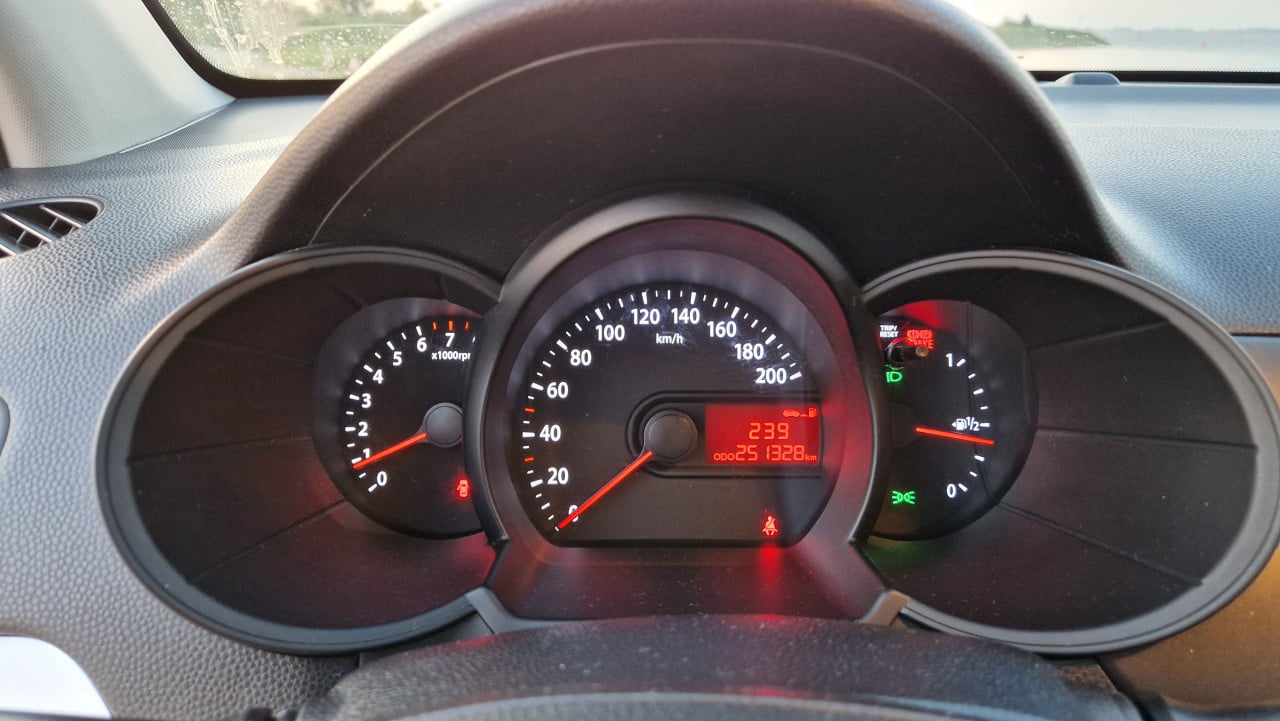 Kia Picanto 1.0 CVVT - 5 deurs - Airco - Elektrische ramen