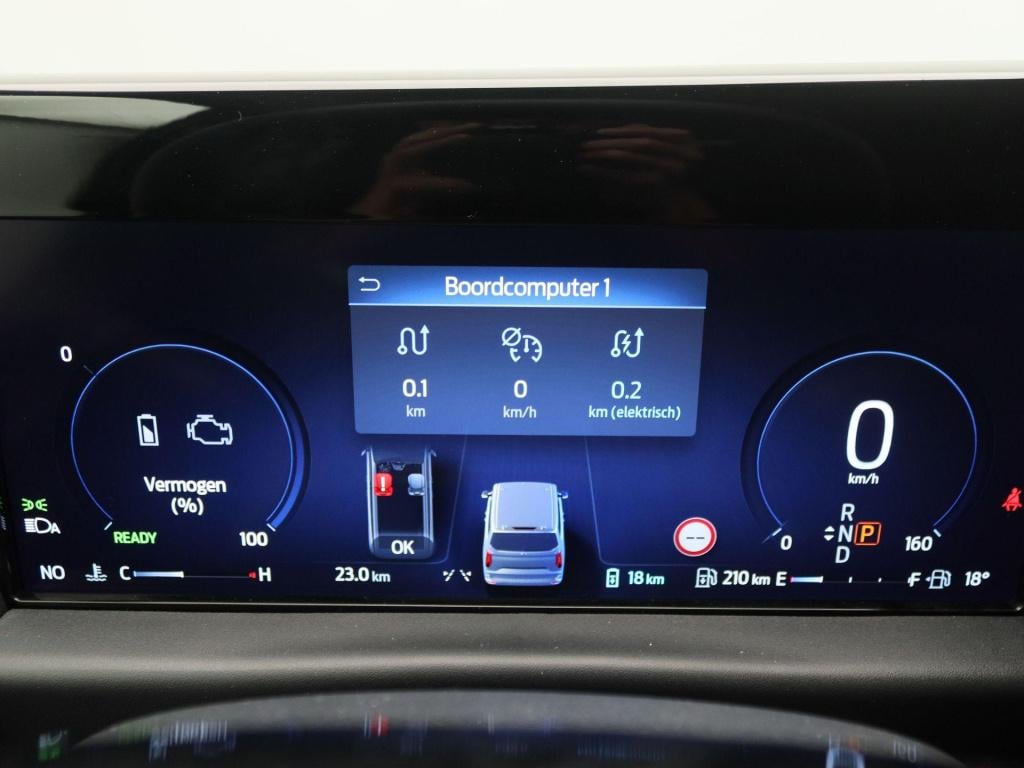 Ford Transit Custom 320 2.5 phev l2h1 black platinum dc | 0.99% | unieke ui