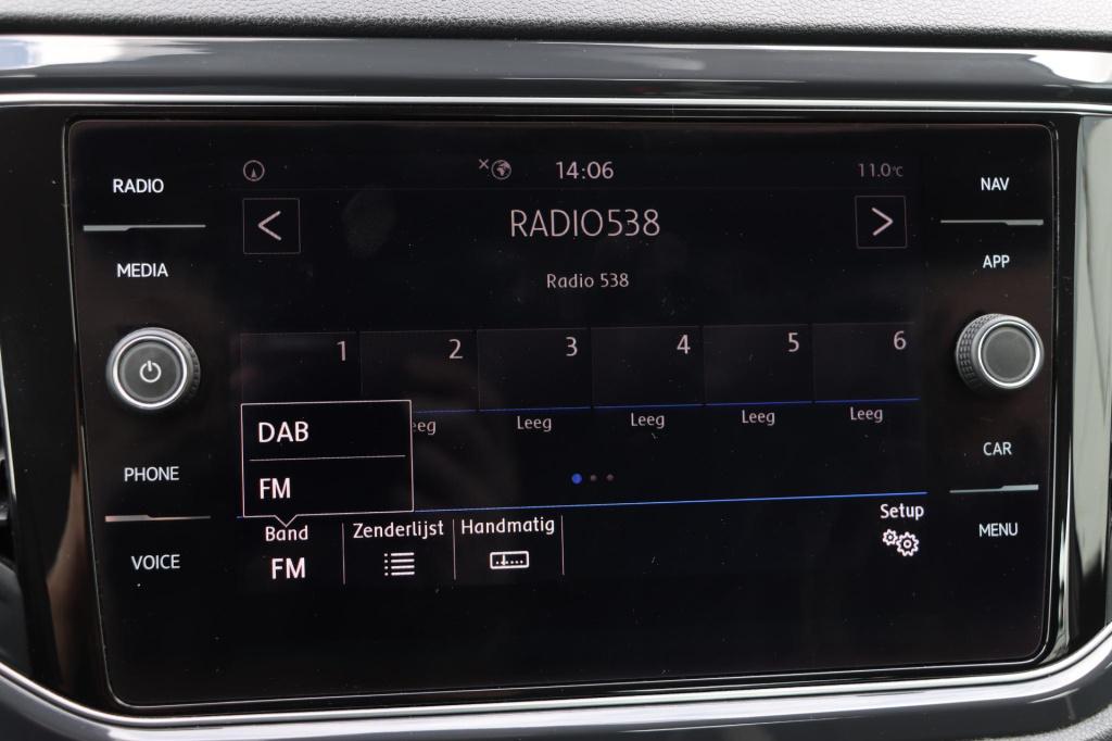 Volkswagen T-roc 1.0 tsi sport 115pk