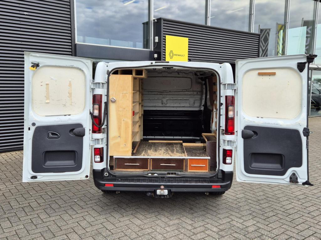 Renault Trafic 1.6 dci t29 l1h1 luxe energy trekhaak, camera, climate/cruis