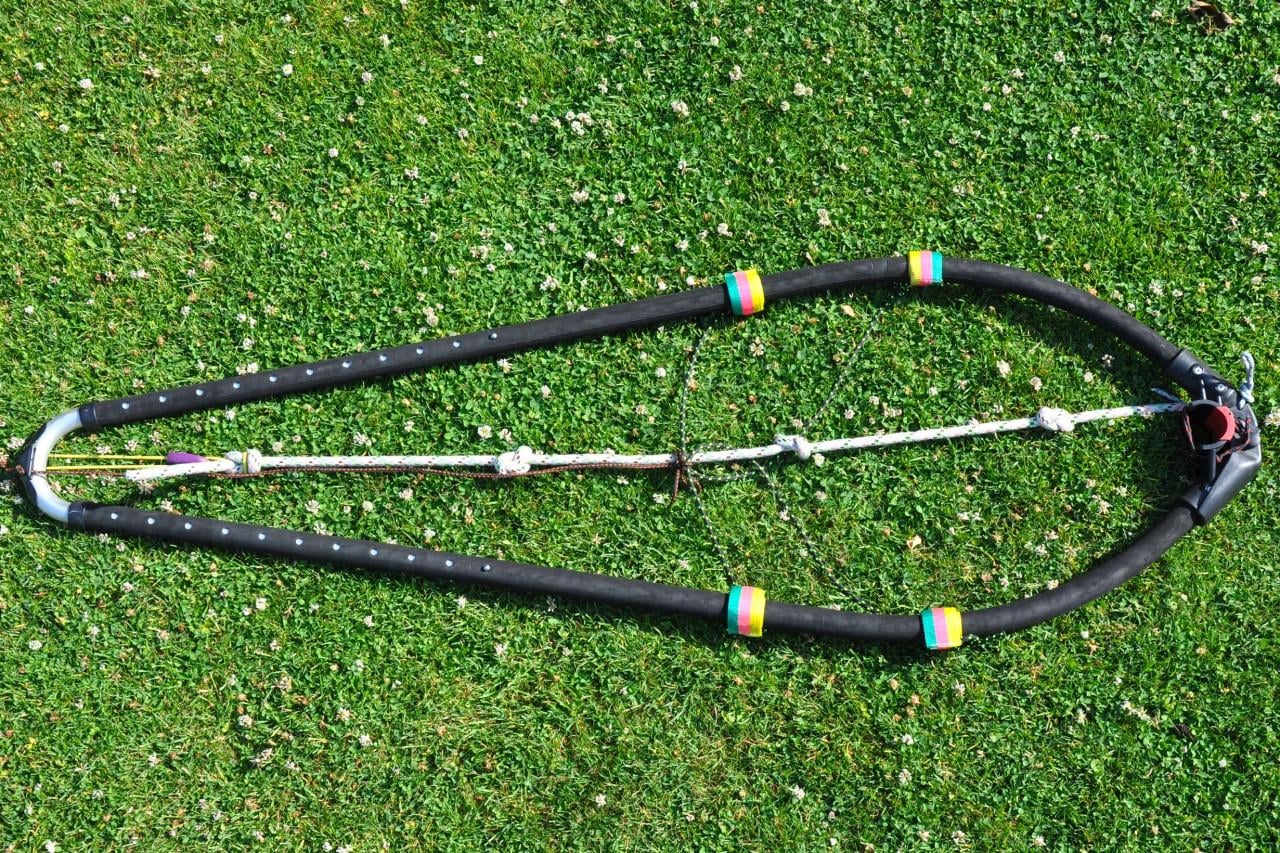 Manta 320 - F2 Bullit complete set