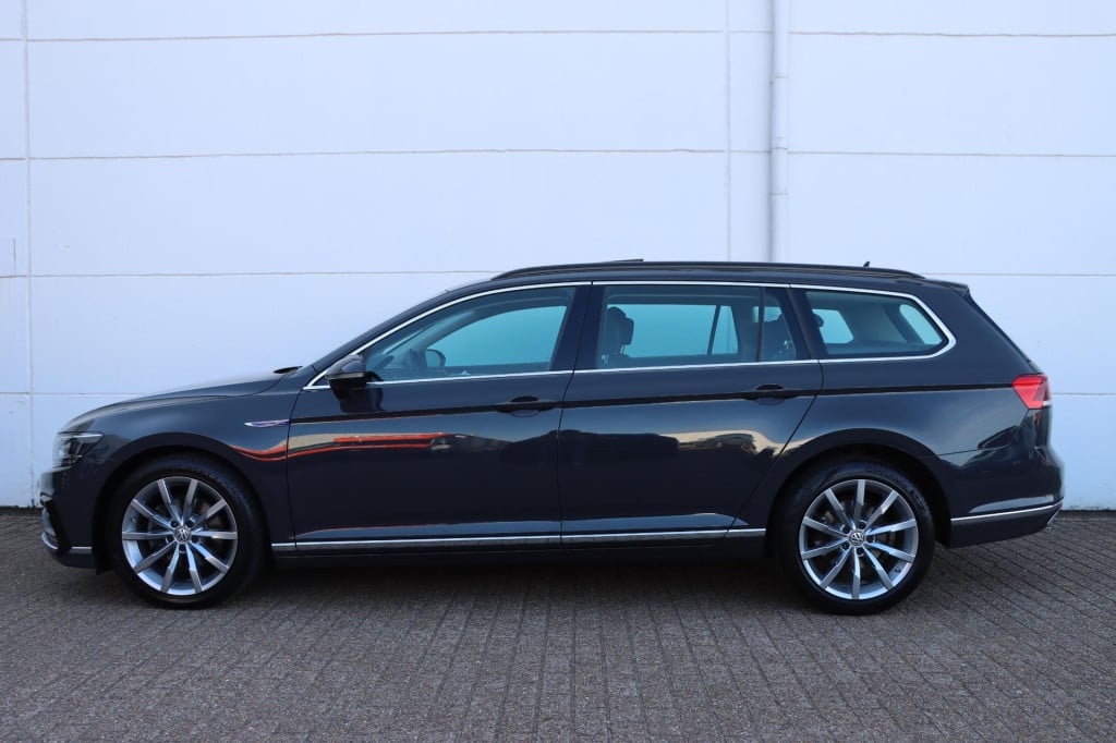 Volkswagen Passat variant 1.4 tsi phev gte business 218pk dsg6