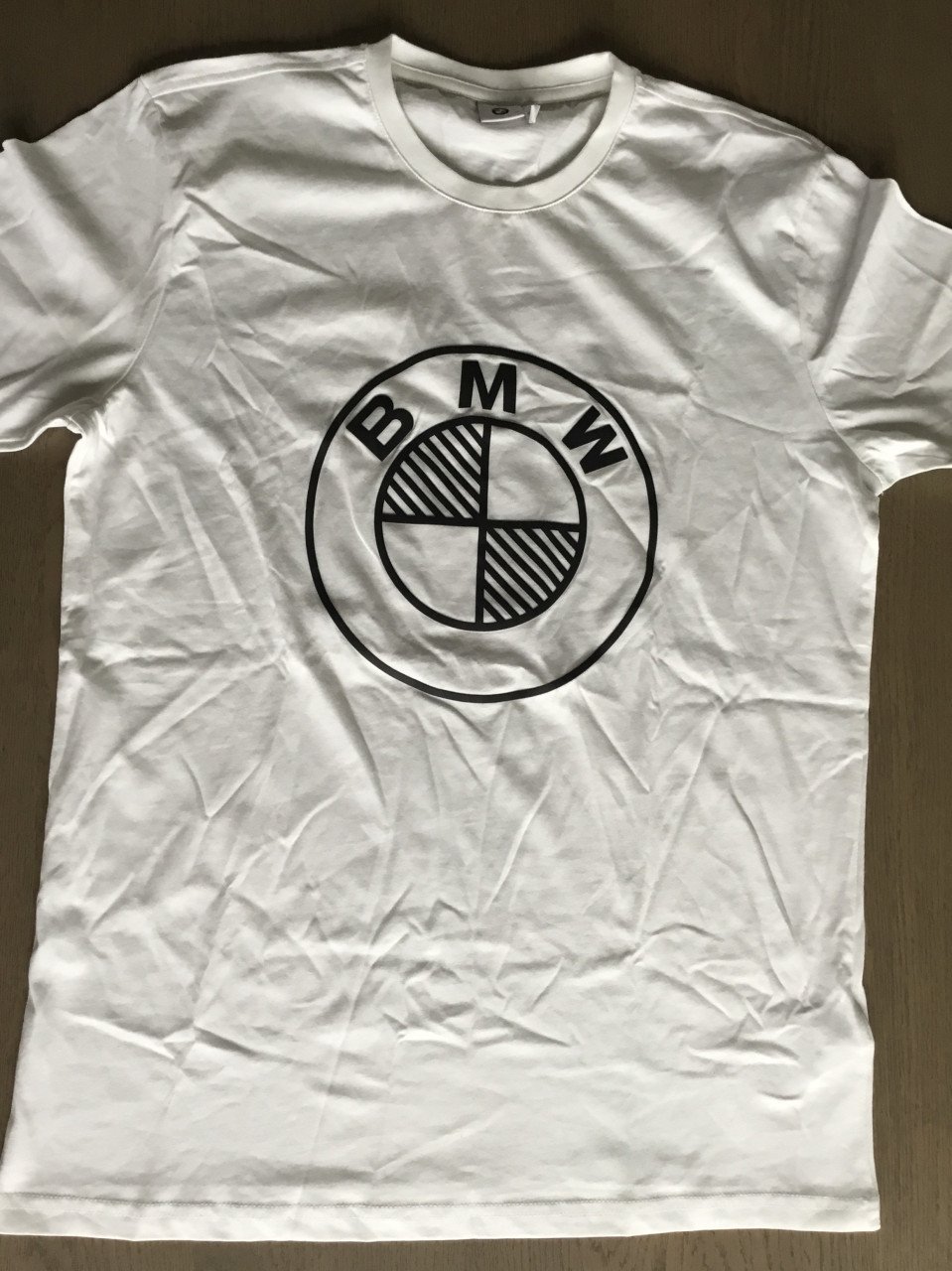 BMW T-shirt, nieuw, maat M
